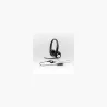 Logitech H390 Headset USB black / 981-000406