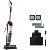 Polti Corded Steam Cleaner | RollySteam WD10 | Power 750 W | Water tank capacity 0.6 L | White/Black