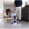 Polti Corded Steam Cleaner | RollySteam WD10 | Power 750 W | Water tank capacity 0.6 L | White/Black