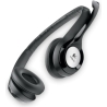 Logitech H390 Headset USB black / 981-000406