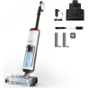 Polti Cordless Steam Cleaner | RollySteam WD30C | Power 450 W | Water tank capacity 0.6 L | White/Black
