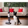 Polti Cordless Steam Cleaner | RollySteam WD30C | Power 450 W | Water tank capacity 0.6 L | White/Black