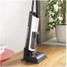 Polti Cordless Steam Cleaner | RollySteam WD30C | Power 450 W | Water tank capacity 0.6 L | White/Black
