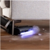 Polti Cordless Steam Cleaner | RollySteam WD30C | Power 450 W | Water tank capacity 0.6 L | White/Black