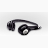 Logitech H390 Headset USB black / 981-000406