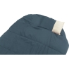 Outwell Campion Lux XL | Sleeping Bag | 225 x 105 cm | -16 to 5 °C | 2 way open - auto lock, L-shape