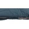 Outwell Campion Lux XL | Sleeping Bag | 225 x 105 cm | -16 to 5 °C | 2 way open - auto lock, L-shape