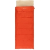 Outwell Contour Lux | Sleeping Bag | 220 x 85 cm | 2-way L-shape open-end with auto lock