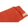 Outwell Contour Lux | Sleeping Bag | 220 x 85 cm | 2-way L-shape open-end with auto lock