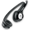 Logitech H390 Headset USB black / 981-000406