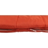 Outwell Contour Lux | Sleeping Bag | 220 x 85 cm | 2-way L-shape open-end with auto lock
