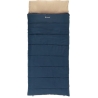 Outwell Contour Lux XL | Sleeping Bag | 220 x 105 cm | 2-way L-shape open-end with auto lock