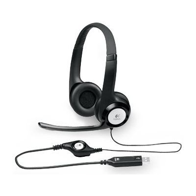Logitech H390 Stereo headset USB 981-000406