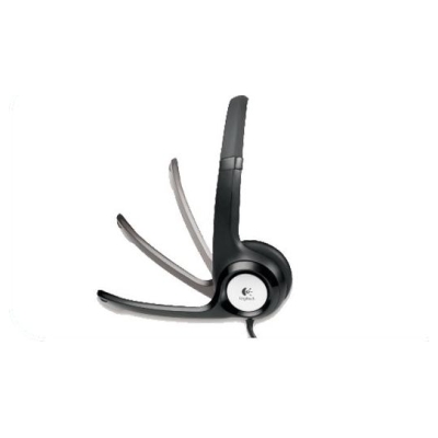 Logitech H390 Stereo headset USB 981-000406