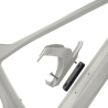 Fixed Tag Bikee with Find My Support | Black