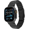 Fixed | Titanium Strap for Apple Watch 44/45/46/49mm | Black | Titanium