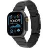 Fixed | Titanium Strap for Apple Watch 44/45/46/49mm | Black | Titanium