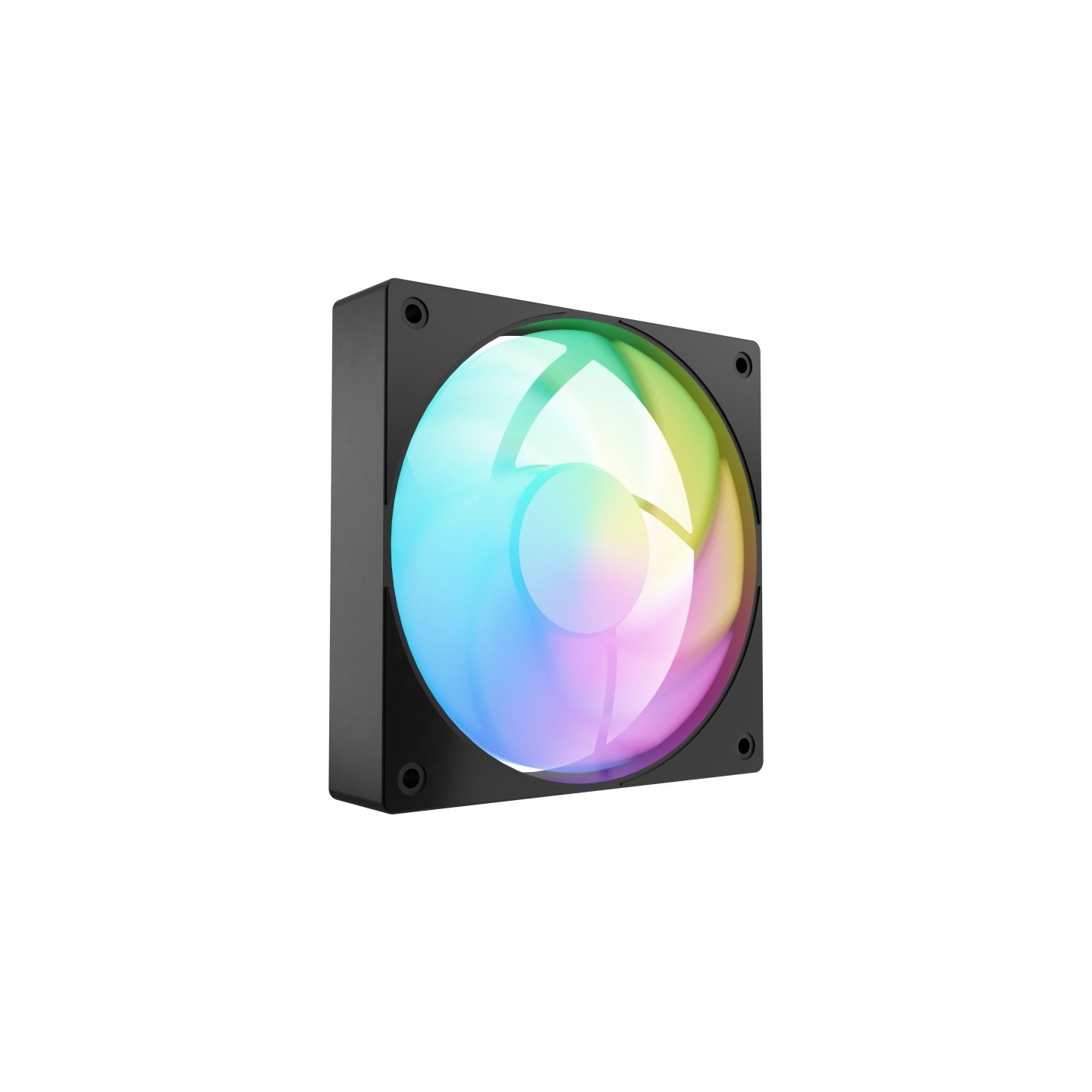 Fury Sai S12 ARGB PWM, 3-pack | Fan | Black