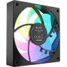 Fury Sai S12 ARGB PWM, 3-pack | Fan | Black