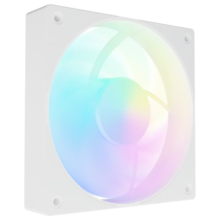 Fury Sai S12 ARGB PWM, 3-pack | Fan | White