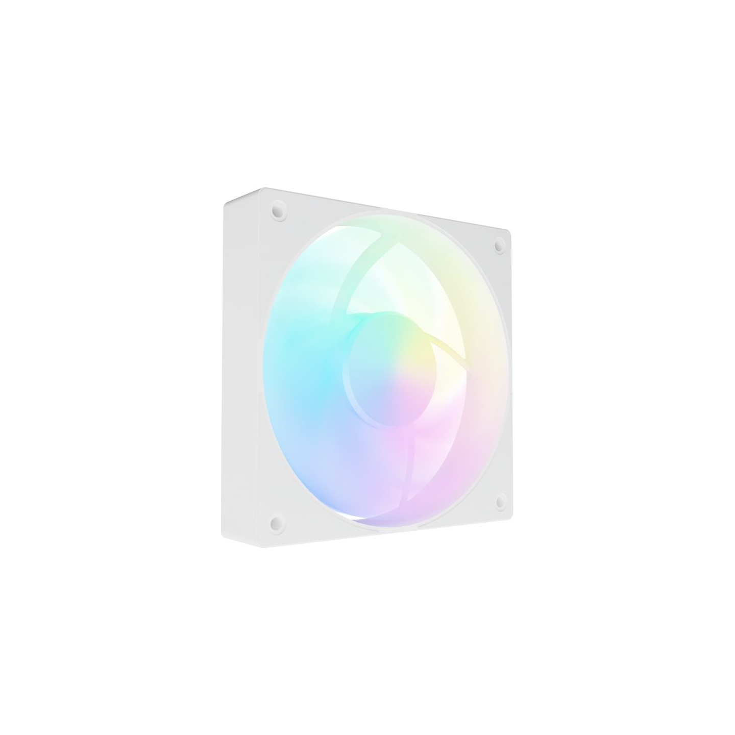 Fury Sai S12 ARGB PWM, 3-pack | Fan | White