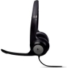 Logitech H390 Headset USB black / 981-000406
