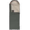 Outwell Campion Prime Green | Sleeping Bag | 215 x 80 cm | -10 to 8 °C | 2 way open - auto lock, L-shape