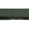 Outwell Campion Prime Green | Sleeping Bag | 215 x 80 cm | -10 to 8 °C | 2 way open - auto lock, L-shape