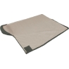 Outwell Campion Prime Green | Sleeping Bag | 215 x 80 cm | -10 to 8 °C | 2 way open - auto lock, L-shape