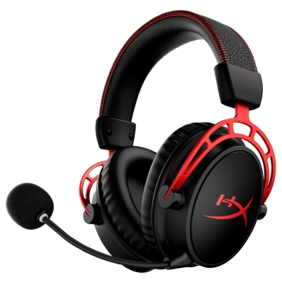Hyperx HEADSET HYPERX CLOUD ALPHA WRL/BLACK 4P5D4AA HYPERX
