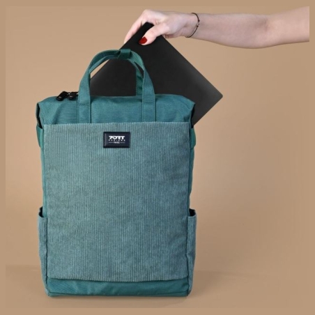 Port Designs MILANO II | Fits up to size 14-16 " | Backpack | Shoulder strap | Vert Olive