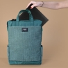 Port Designs MILANO II | Fits up to size 14-16 " | Backpack | Shoulder strap | Vert Olive