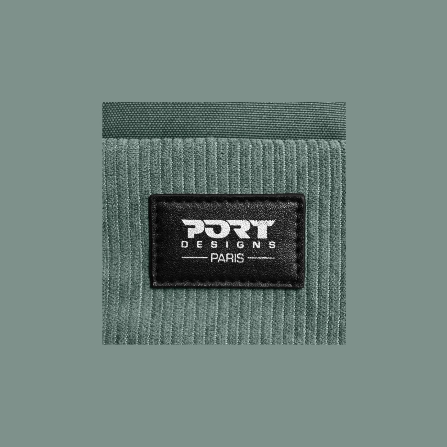 Port Designs MILANO II | Fits up to size 14-16 " | Backpack | Shoulder strap | Vert Olive