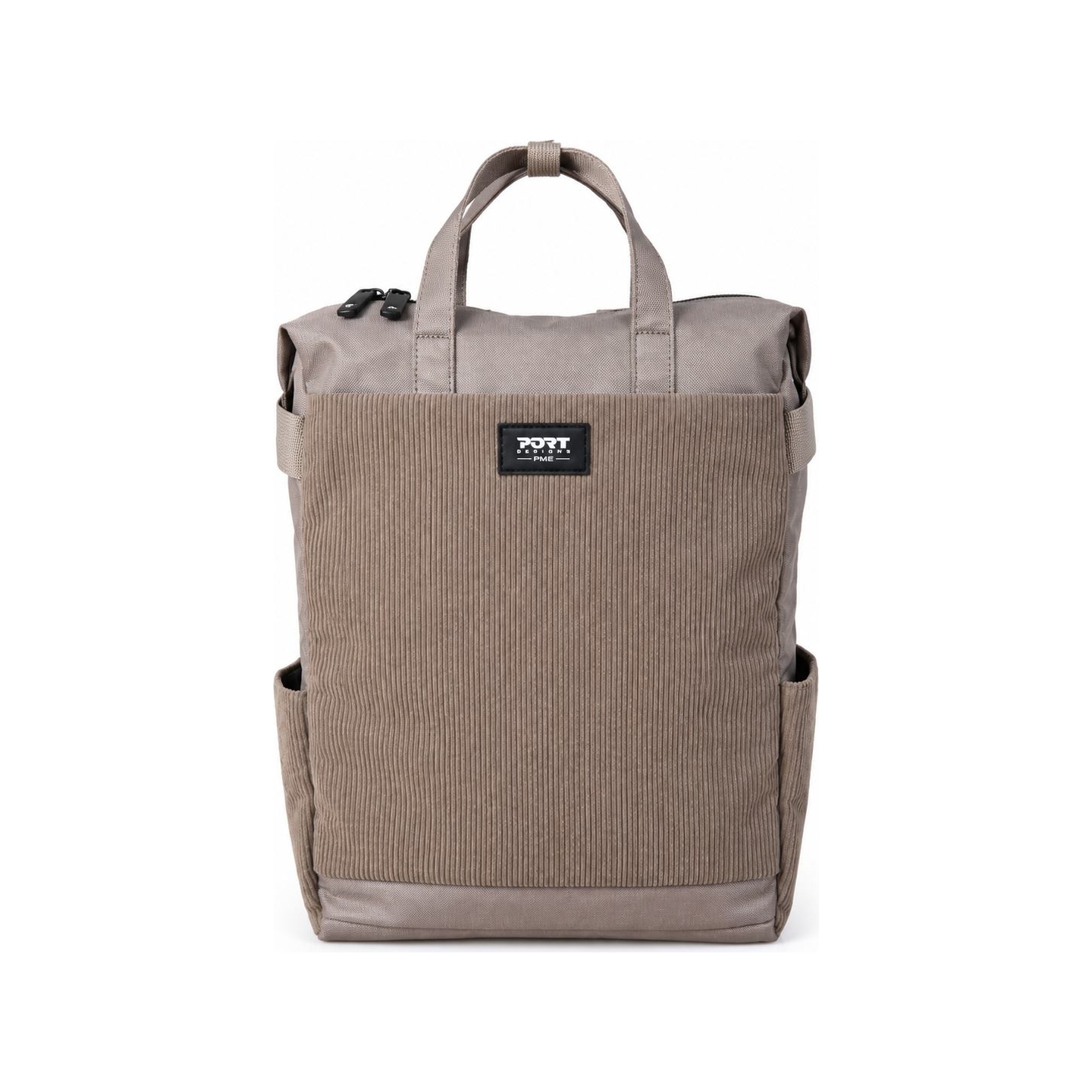 Port Designs MILANO II | Fits up to size 14-16 " | Backpack | Shoulder strap | Brown