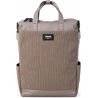 Port Designs MILANO II | Fits up to size 14-16 " | Backpack | Shoulder strap | Brown