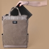 Port Designs MILANO II | Fits up to size 14-16 " | Backpack | Shoulder strap | Brown