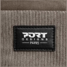Port Designs MILANO II | Fits up to size 14-16 " | Backpack | Shoulder strap | Brown