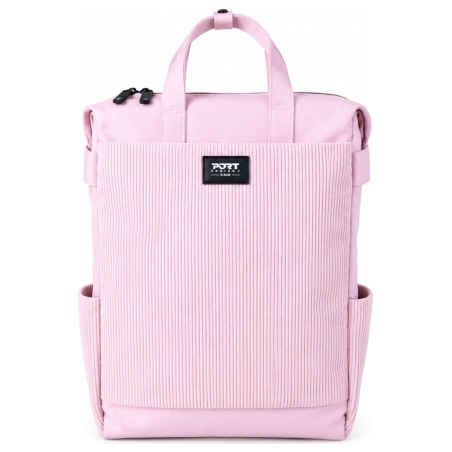 Port Designs MILANO II | Fits up to size 14-16 " | Backpack | Shoulder strap | Pink