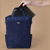 Port Designs MILANO II | Fits up to size 14-16 " | Backpack | Shoulder strap | Bleu nuit