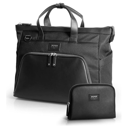 Port Designs MUSE TL BK 16'' ECO WITH POUCH | PORT DESIGNS