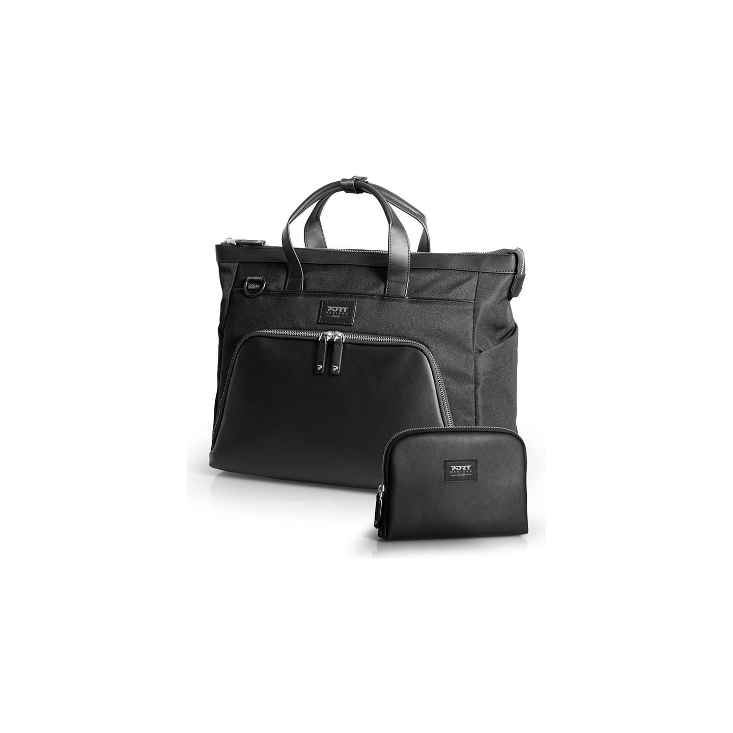 Port Designs MUSE TL BK 16'' ECO WITH POUCH | PORT DESIGNS