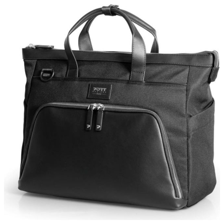 Port Designs Muse Signature | Fits up to size 16 " | Handbag | Black