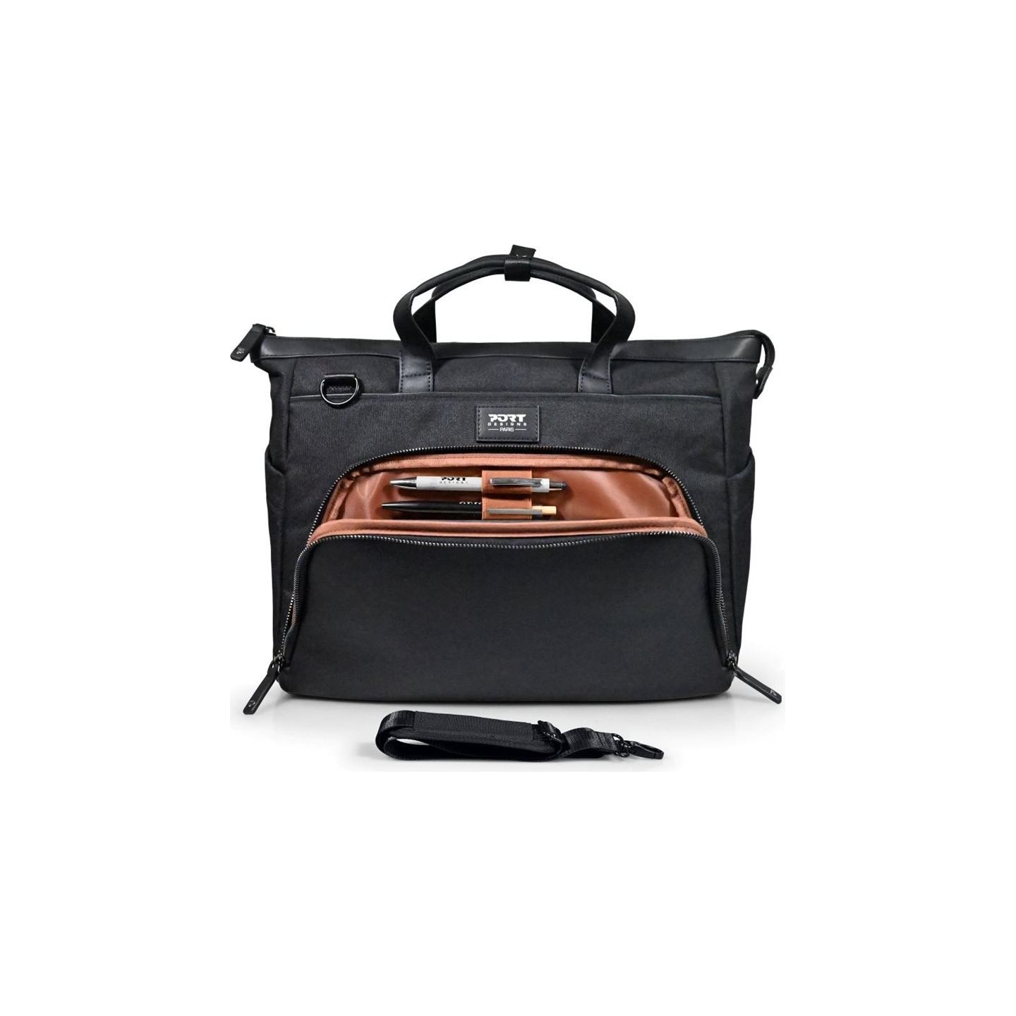 Port Designs MUSE TL BK 16'' ECO WITH POUCH | PORT DESIGNS