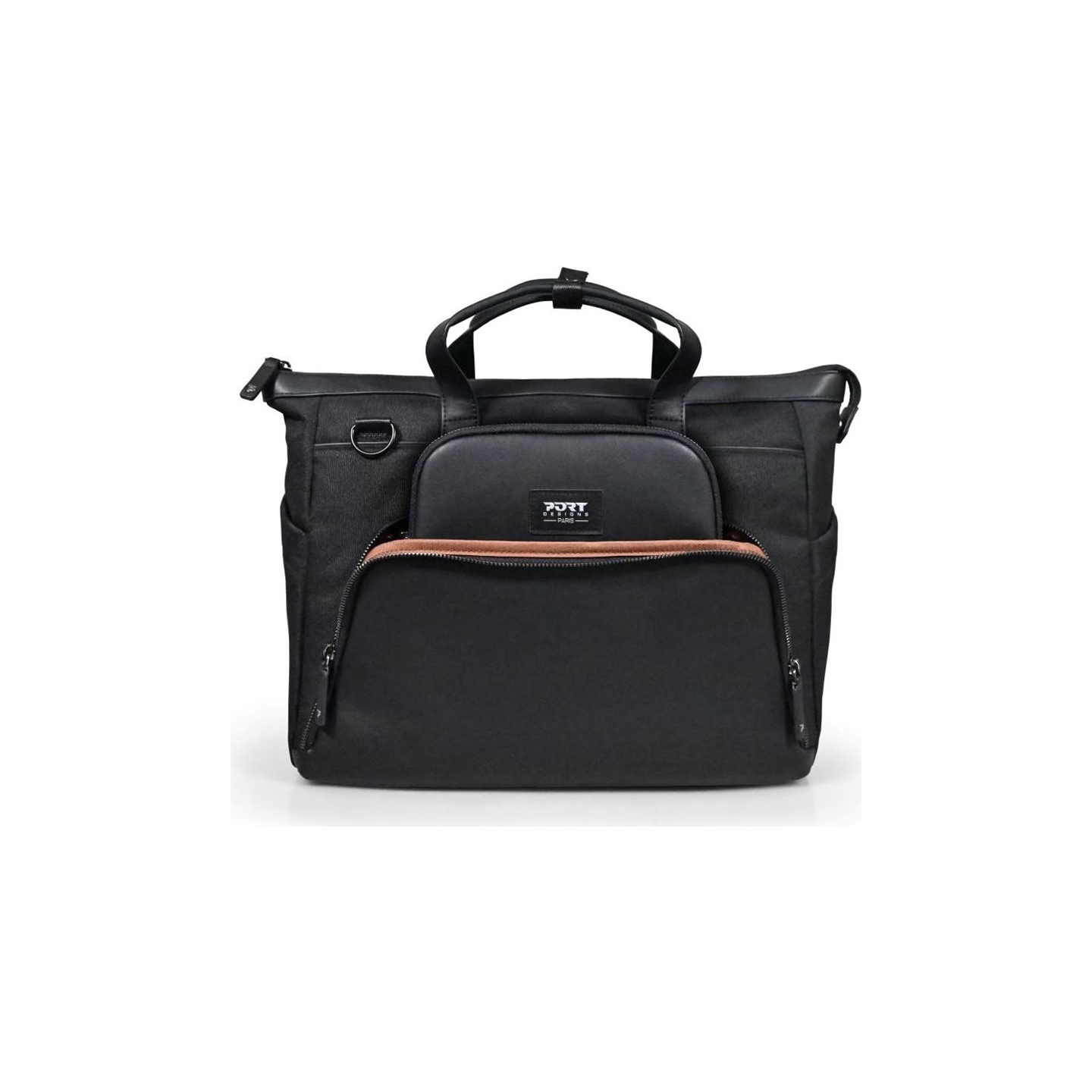 Port Designs Muse Signature | Fits up to size 16 " | Handbag | Black