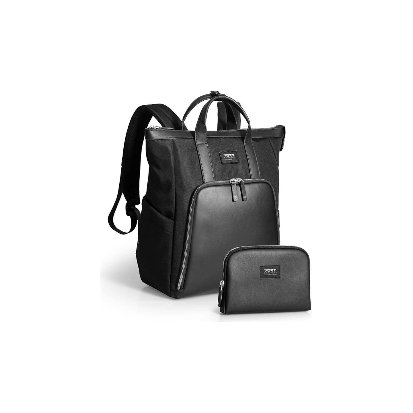Port Designs MUSE BP BK 16'' ECO WITH POUCH | PORT DESIGNS