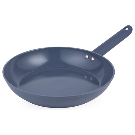 Progress BW14506B Mellow 28cm Fry Pan, Blue
