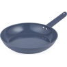 Progress BW14506B Mellow 28cm Fry Pan, Blue
