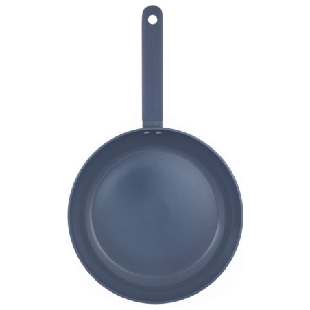 Progress BW14506B Mellow 28cm Fry Pan, Blue
