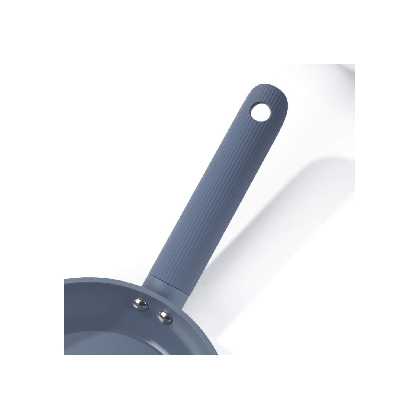 Progress BW14506B Mellow 28cm Fry Pan, Blue