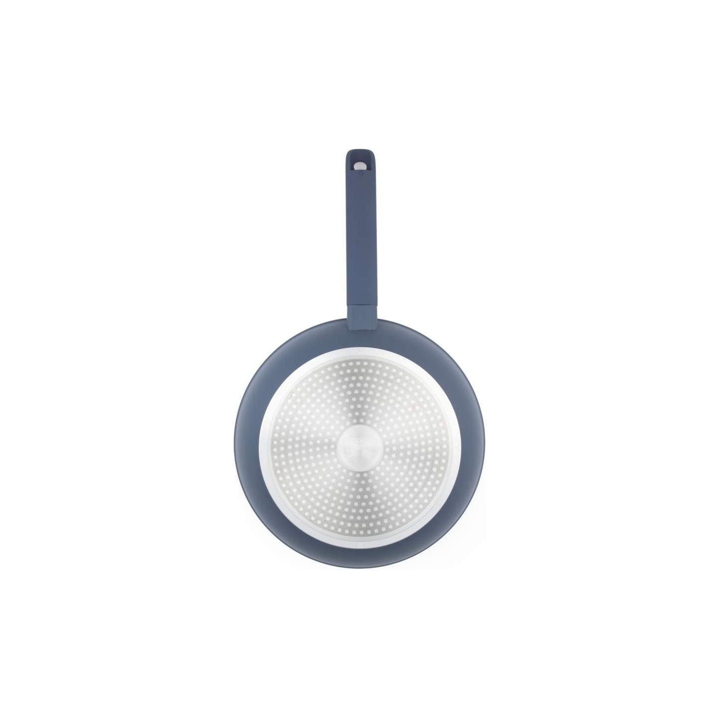Progress BW14506B Mellow 28cm Fry Pan, Blue